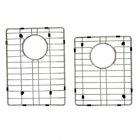 Dakota Sinks DSMZ-BG6040-1 Signature M and Z Series 13 3/4 Inch Undermount Bottom Grid Set Dakota Sinks