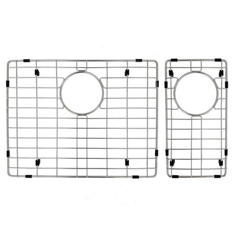 Dakota Sinks DSMZ-BG7030 Signature M and Z Series 19 3/4 Inch Undermount Bottom Grid Set Dakota Sinks