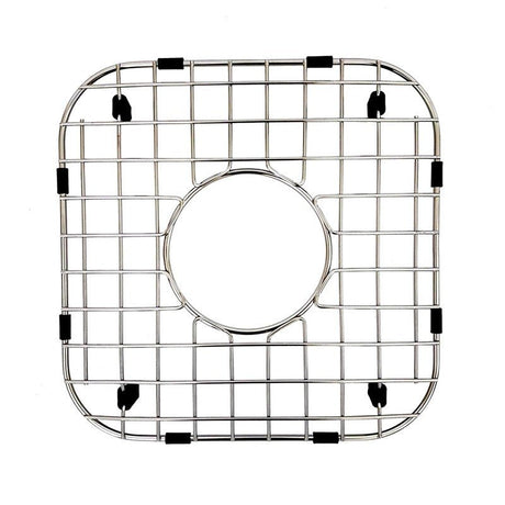 Dakota Sinks DSR-BG1616 Signature R Series 12 Inch Bottom Grid Dakota Sinks