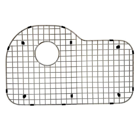 Dakota Sinks DSR-BG3121 Dakota Signature R Series 27 Inch Bottom Grid - Brushed Nickel Dakota Sinks