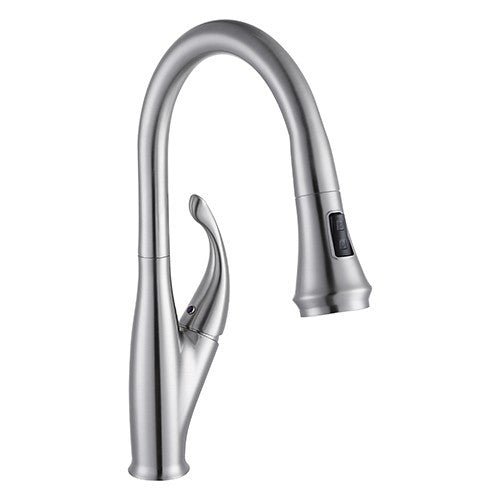 2 Inch Single Hole Pull-Down Kitchen Faucet - Dakota Sinks