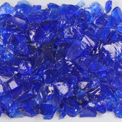 Dark Blue Terrazzo Glass - American Specialty Glass