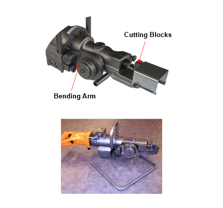 DBC-16H #5 (16mm) Cutter/Bender BN Products