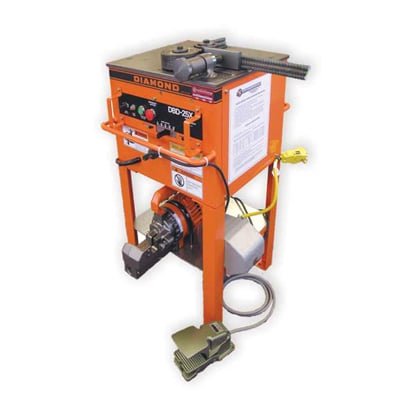 DBC-2520 & 2525 Bender/Cutters BN Products