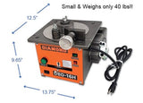 DBD-16H Mini 5/8″ Rebar Bender BN Products