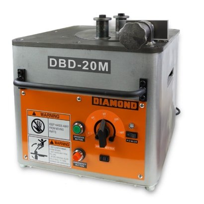 DBD-20M Mini 3/4″ #6 Rebar Bender BN Products