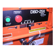 DBD-25X 7/8″ Rebar Bender - BN Products