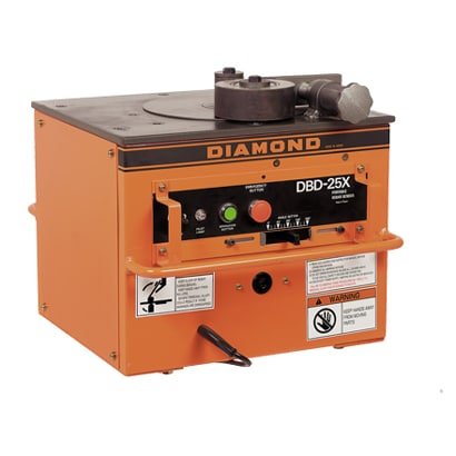 DBD-25X 7/8″ Rebar Bender BN Products