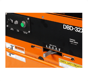 DBD-32X 1-1/8″ (#9) Rebar Bender - BN Products