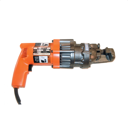 DC-16LZ #5 (16mm) Portable Rebar Cutter - BN Products
