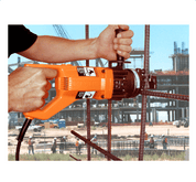 DC-16W #5 (16mm) Portable Rebar Cutter - BN Products