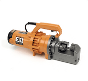 DC-25X #8 (25mm) Portable Rebar Cutter - BN Products