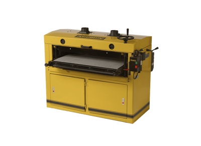 DDS-237 Drum Sander, 7.5HP 1PH 230V Powermatic