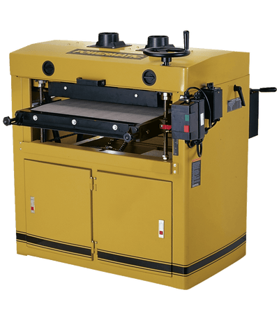 DDS225 Drum Sander, 5HP 1PH 230V Powermatic