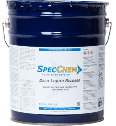 Deco Liquid Release - SpecChem