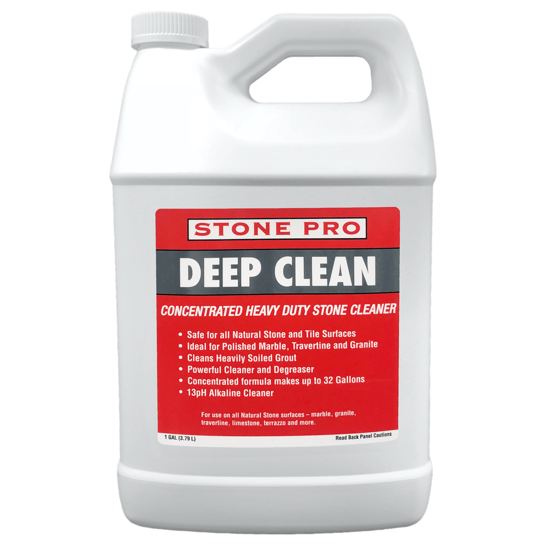 Deep Clean Concentrate - Stone Pro