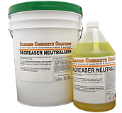 Degreaser Neutralizer - Clemons Concrete Coatings