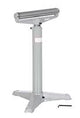 Deluxe Roller Stands STAND-H-HP Vestil Manual - 14" (27-1/16" to 42-1/2")