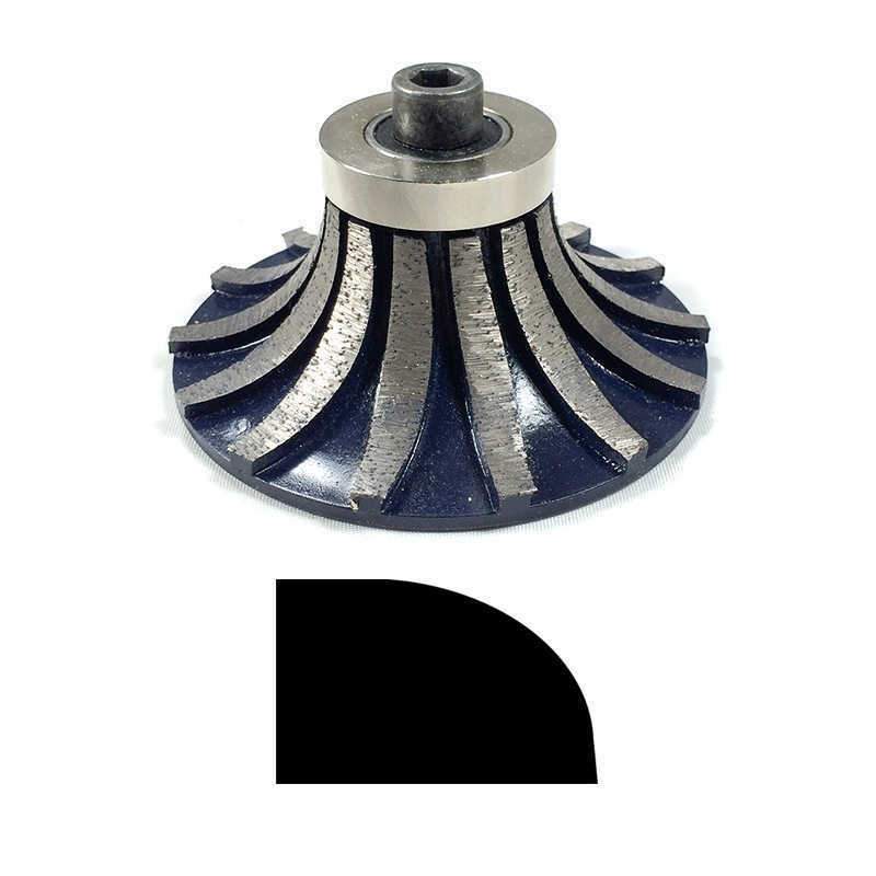 Diamond Router Bits: Stone, Granite, Marble and More – Diamond Tool Store
