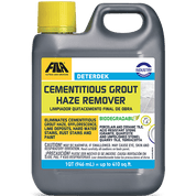 DETERDEK Cementitious Grout Haze Remover - Fila Solutions