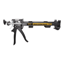 DeWalt Standard Manual Dispenser, Epoxy Adhesive, 20.5 oz - 4 per Order DeWalt