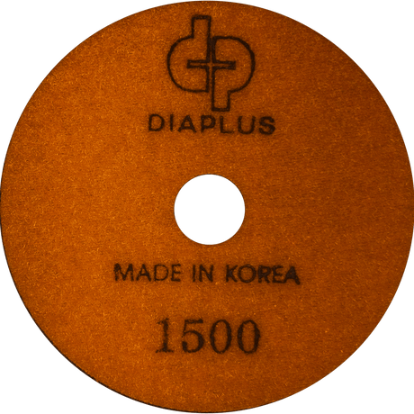Dia Plus Dry Diamond Polishing Pads Dia Plus