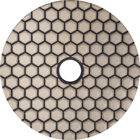 Dia Plus Dry Diamond Polishing Pads Dia Plus