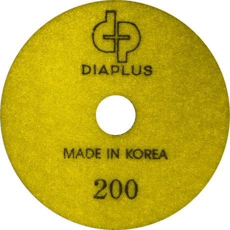Dia Plus Dry Diamond Polishing Pads Dia Plus