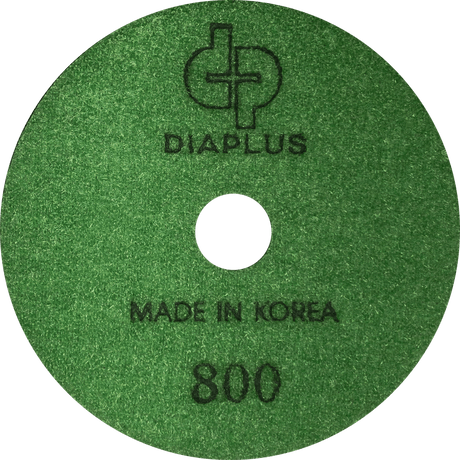 Dia Plus Dry Diamond Polishing Pads Dia Plus