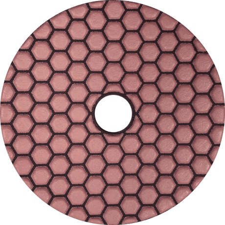 Dia Plus Dry Diamond Polishing Pads Dia Plus