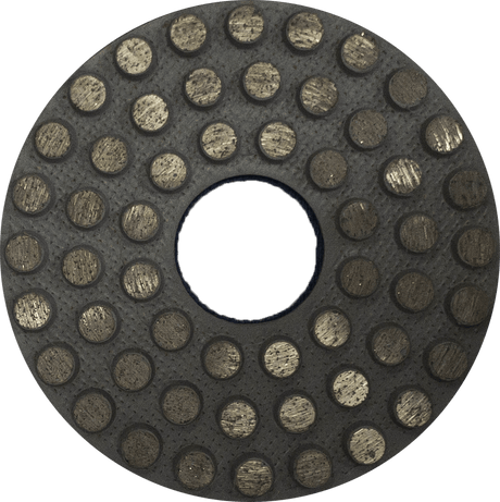 Dia Plus Concrete Metal Dot Grinding Pads Dia Plus
