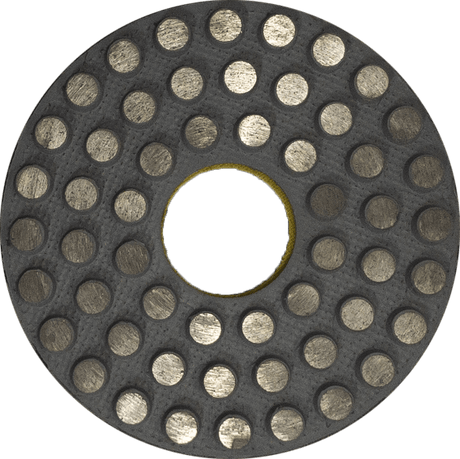 Dia Plus Concrete Metal Dot Grinding Pads Dia Plus