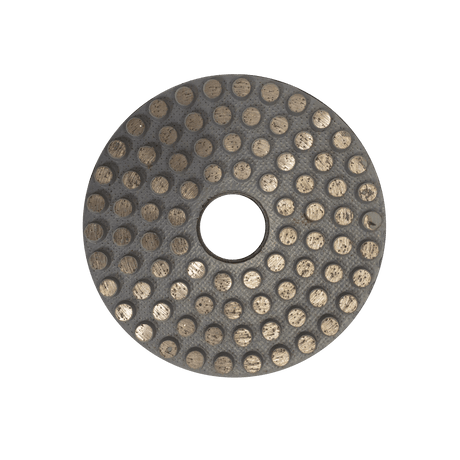 Dia Plus Concrete Metal Dot Grinding Pads Dia Plus