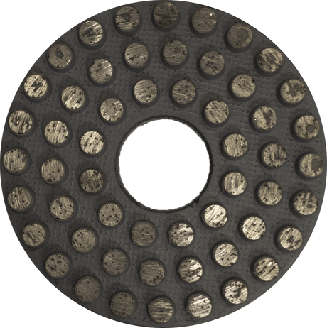Dia Plus Concrete Metal Dot Grinding Pads Dia Plus