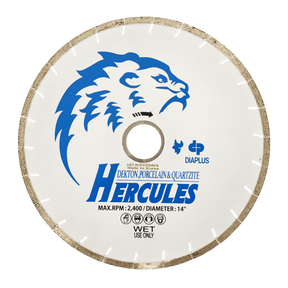 Dia Plus Hercules Bridge Saw Blade DEKDHP2014 Dia Plus 14" Blade
