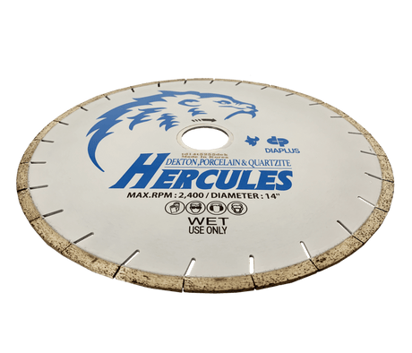 Dia Plus Hercules Bridge Saw Blade Dia Plus