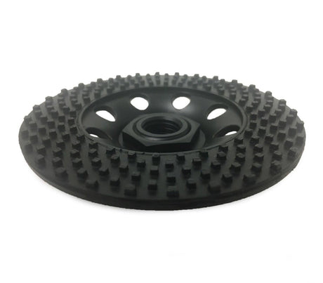 Dia Plus Light Weight Cup Wheel for Grinding Stone and Granite 650458 Dia Plus 4" 5/8-11