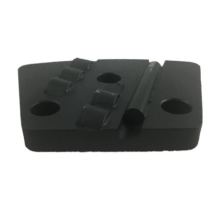 Dia Plus PCD Shoe Left and Right PCD6428 Dia Plus Red Left