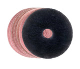 Dia Plus Pink Diamond Polishing Pad for Restoring Marble, Limestone, Sandstone, Travertine, Terrazzo, and Concrete Dia Plus