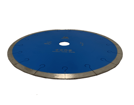 Dia Plus 10" Porcelain, Marble and Granite Blade Dia Plus