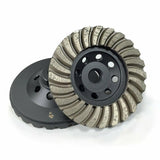 Dia Plus Premium Turbo Grinding Cup Wheel Dia Plus