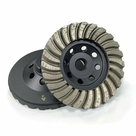 Dia Plus Premium Turbo Grinding Cup Wheel Dia Plus
