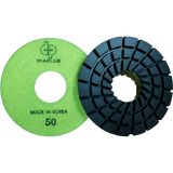 Dia Plus Rigid Diamond Polishing Disc DP-RDPD5050 Dia Plus 5" 50