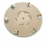 Diamabrush Hardwood Prep Tool 931201212 Diamabrush 12"