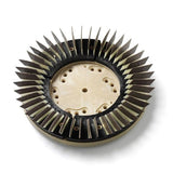 Diamabrush Polymer Tools with Clutch Plate & Riser 911201210 Diamabrush 12" 50 (Gold)