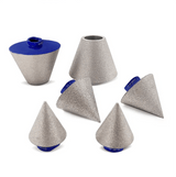 Diamond Beveling Chamfer Cone Bits Diamond Tool Store