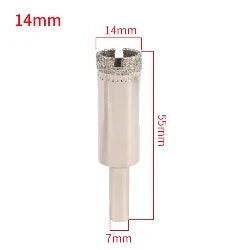 Diamond Coated Drill Bit Glass Core Bit Tile Core Drilling Bits