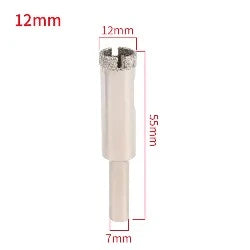 Diamond Coated Drill Bit Glass Core Bit Tile Core Drilling Bits