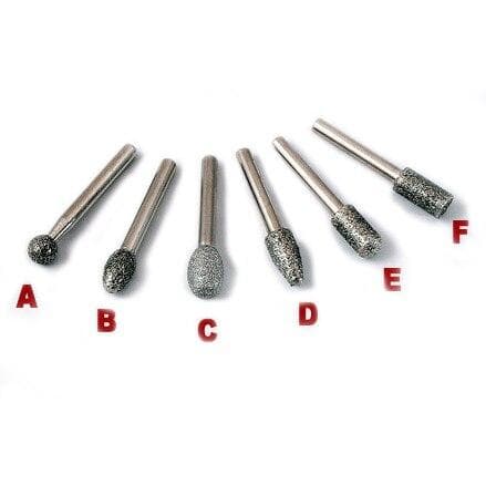 Diamond Detail Bit Set DETAIL-SET Diamond Tool Store Set