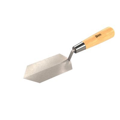 Diamond Detail Point Trowel Bon Tool